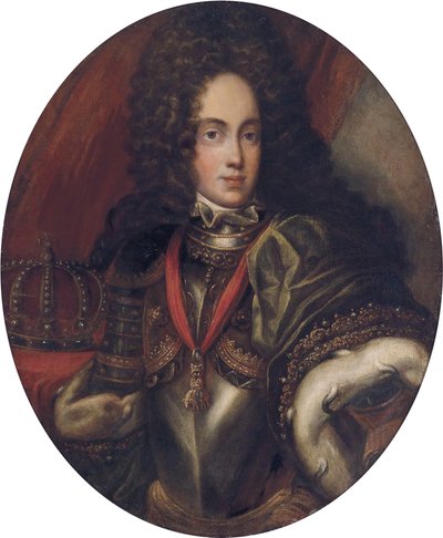 Future Emperor Charles VI (1685-1740) by Anonymous